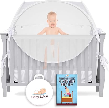 crib net safety