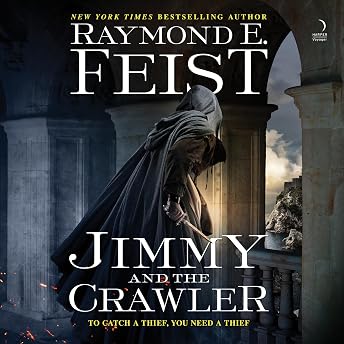 Jimmy and the Crawler Audiobook by Raymond E. Feist episode artwork