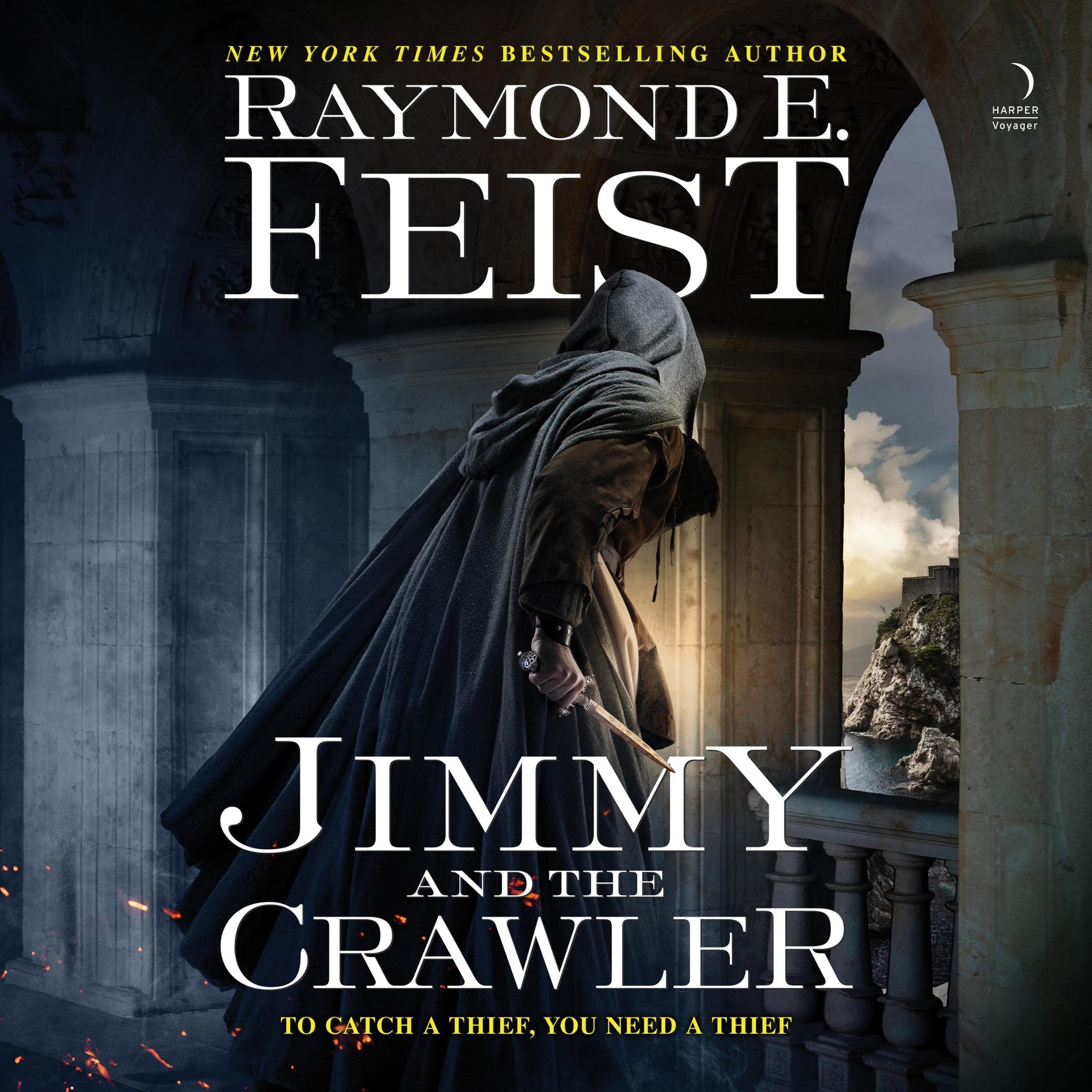 Cover art for Jimmy and the Crawler