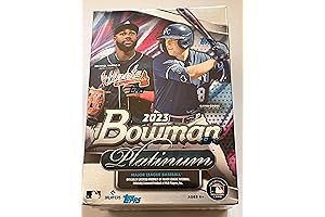Bowman Platinum Premium MLB Baseball Cards 2023