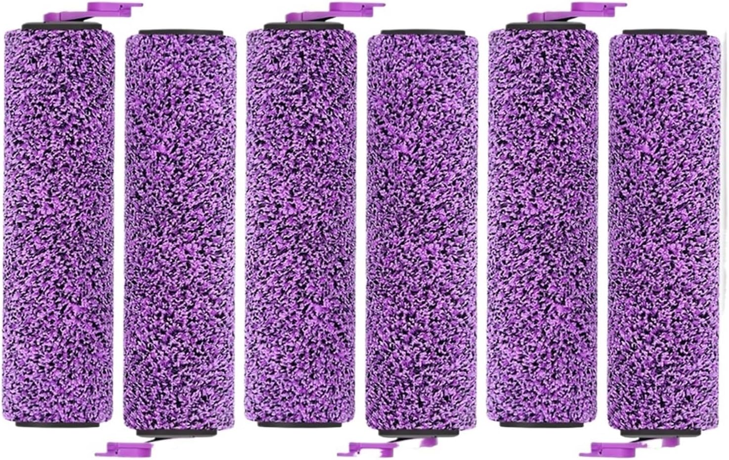 Main Roller Brush For Steam Pickup 3-in-1 Mop ​​SD200 / SD201 SD201C SD201Q SD205 Vacuum Parts(Set A)