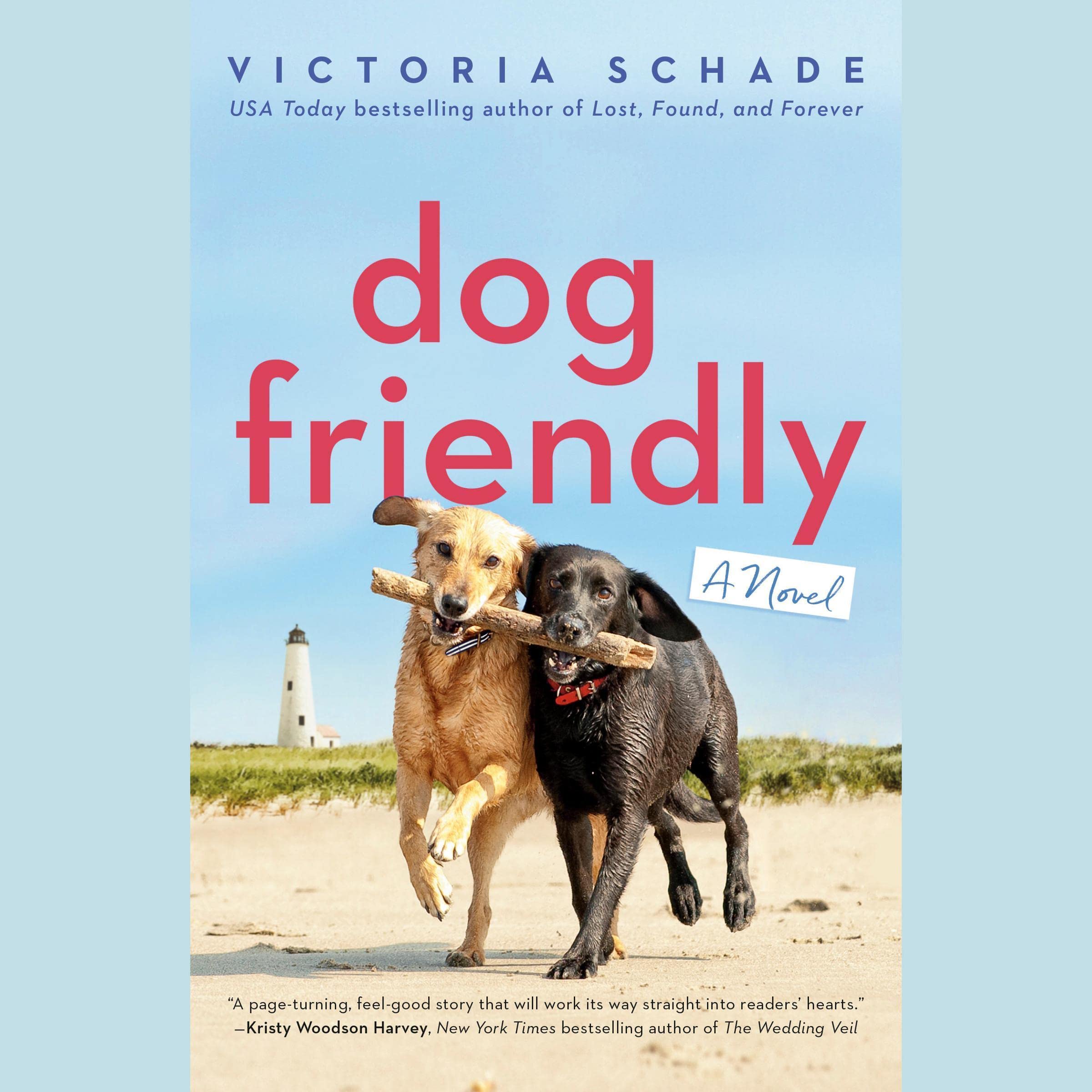 Cover art for Dog Friendly