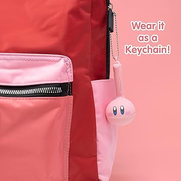 Otamatone Electronic Musical Instrument Portable Synthesizer Kirby Regular + Melody 2 Piece Bundle