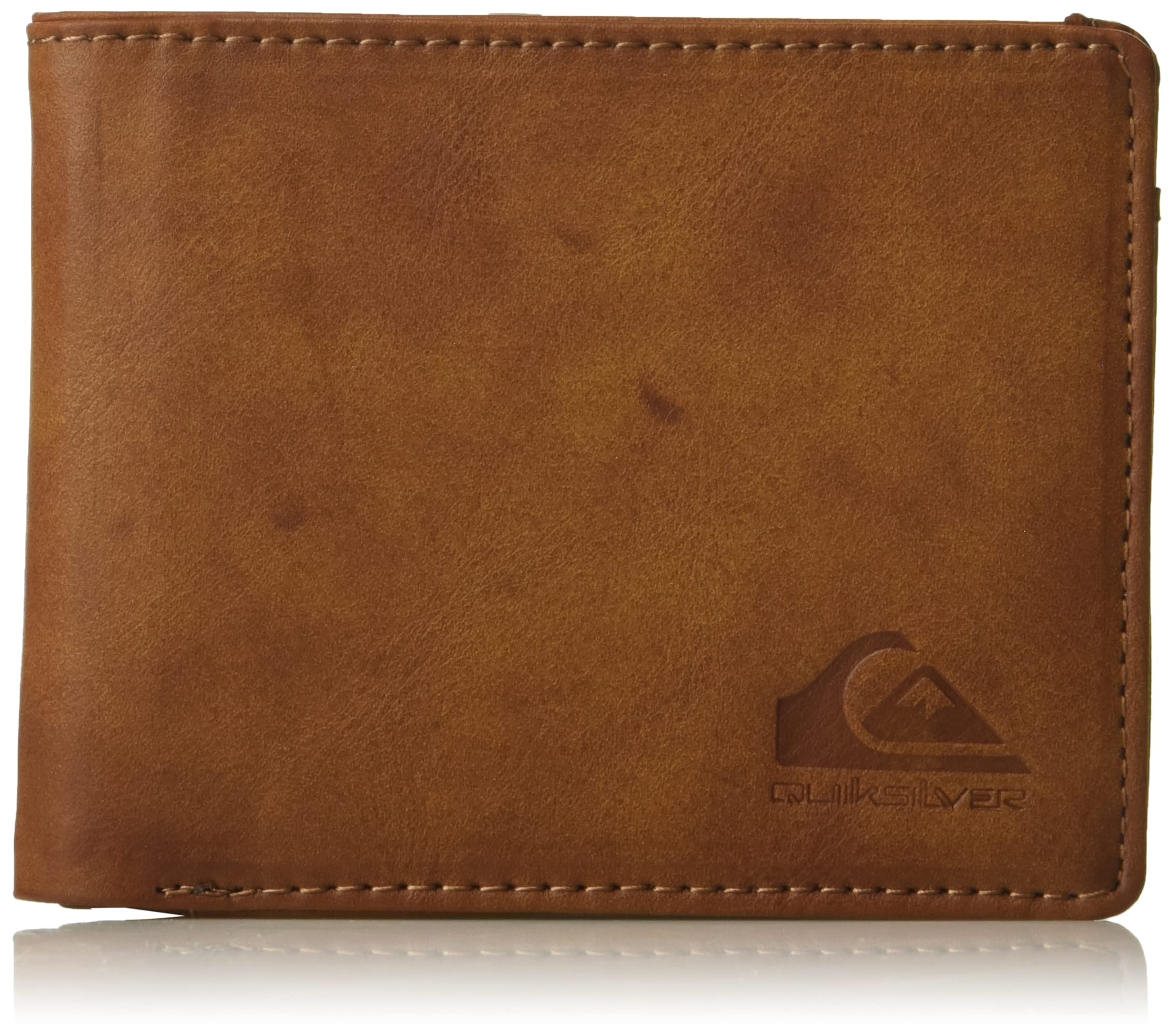 QuiksilverMen's Slim Rays Bi-fold Wallet