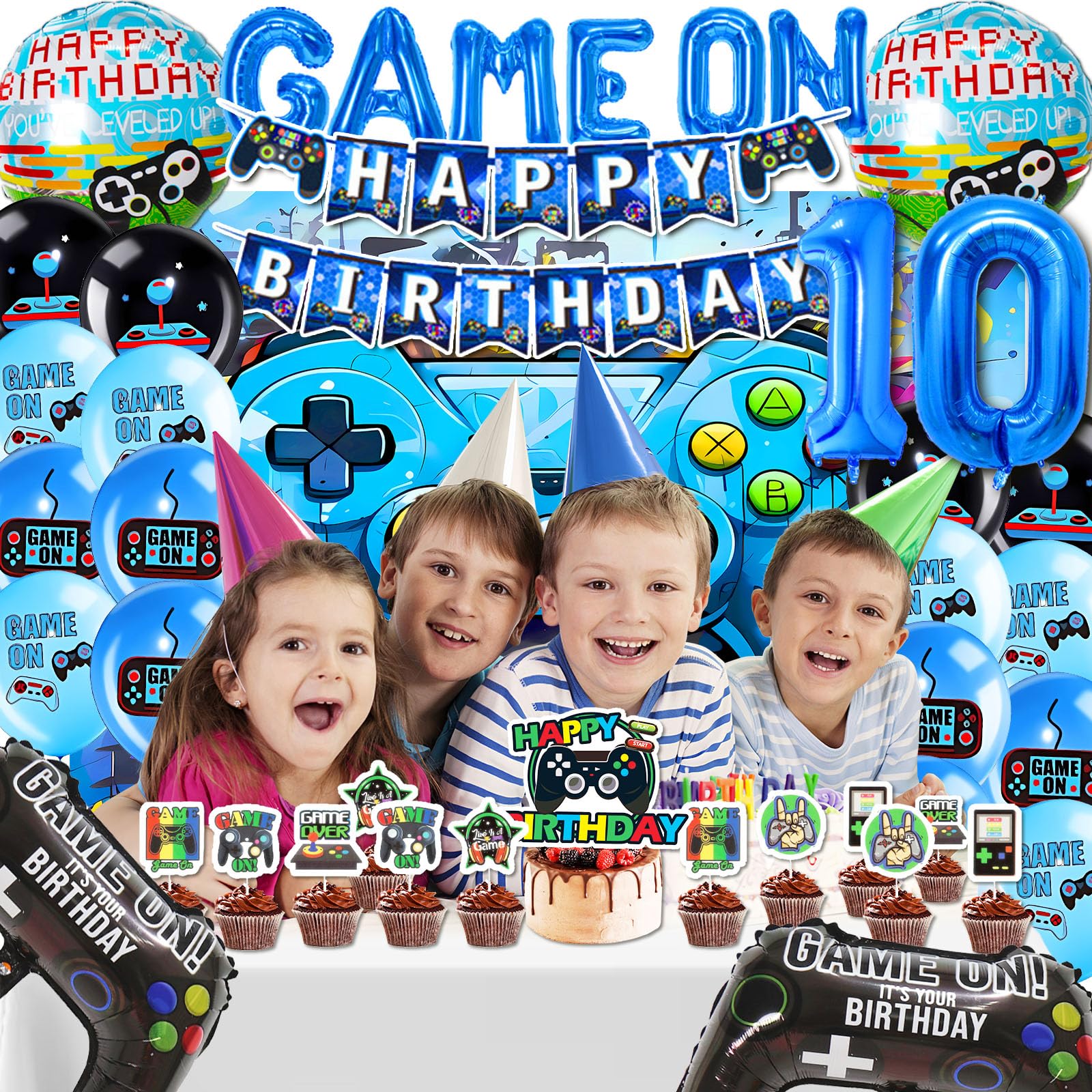 Tovaglia Compleanno Peppa Pig 120x180cm - Riutilizzabile Per Feste Bambini - Foto 6