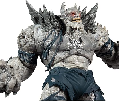 McFarlane - DC Collector Multipack - Superman Vs Devastator
