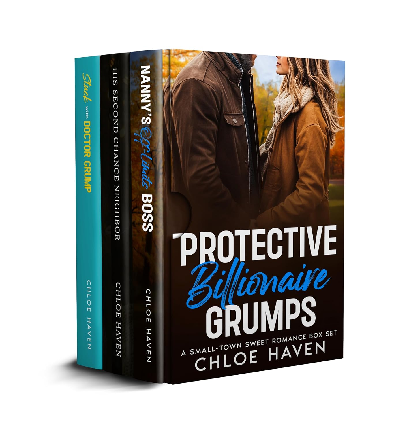 Amazon.com: Protective Billionaire Grumps: A Small-Town Sweet Romance ...