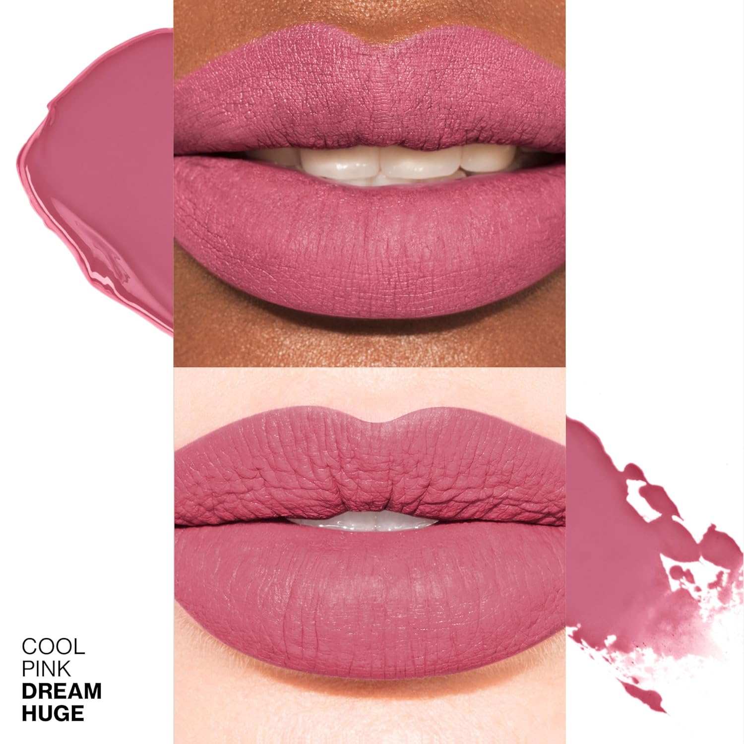 Smashbox Always On Longwear Matte Liquid Lipstick | Long Lasting, Waterproof + Non-Drying - Image 3