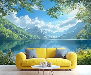 Nature Landscape Wall Mural - 79