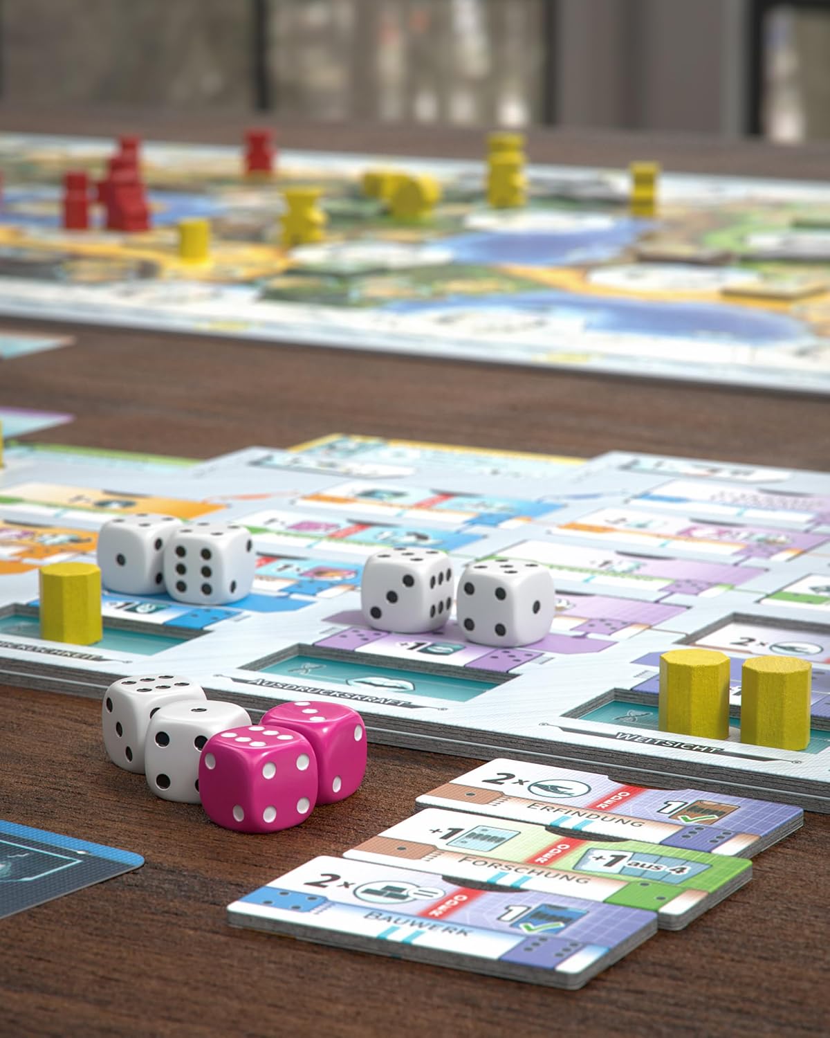 Civolution Board Game