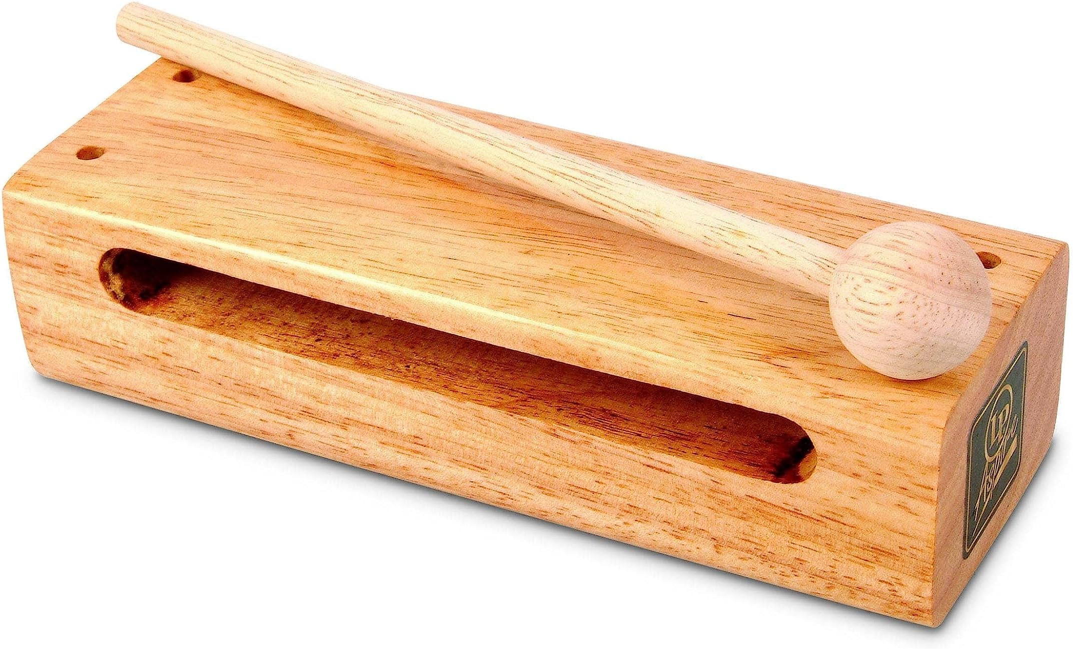 Amazon.com: Meinl Percussion PMWB1-M Medium Professional Wood Block ...