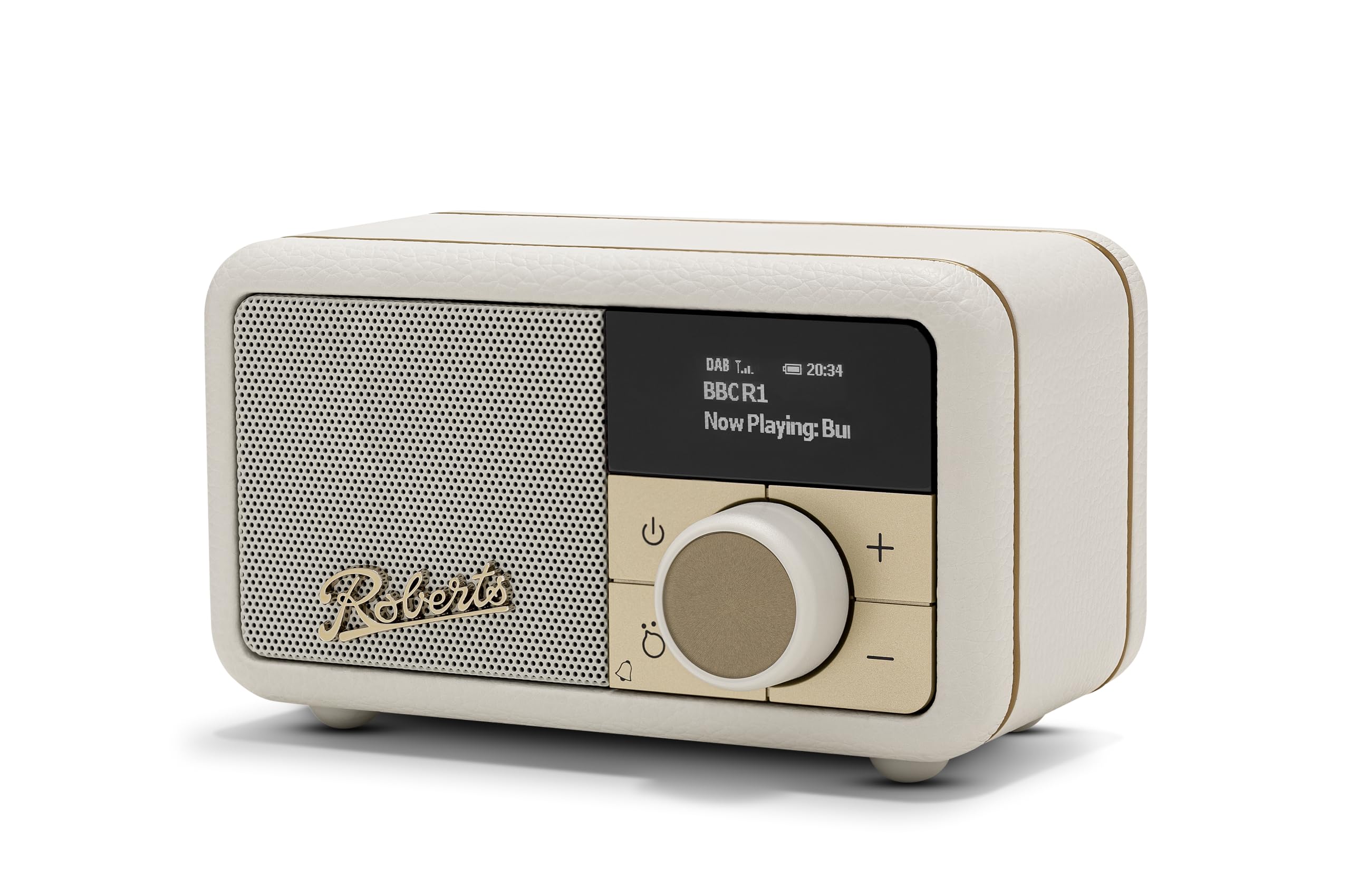Revival Petite 2 Dab+/FM/Bluetooth Radio Despertador Portátil