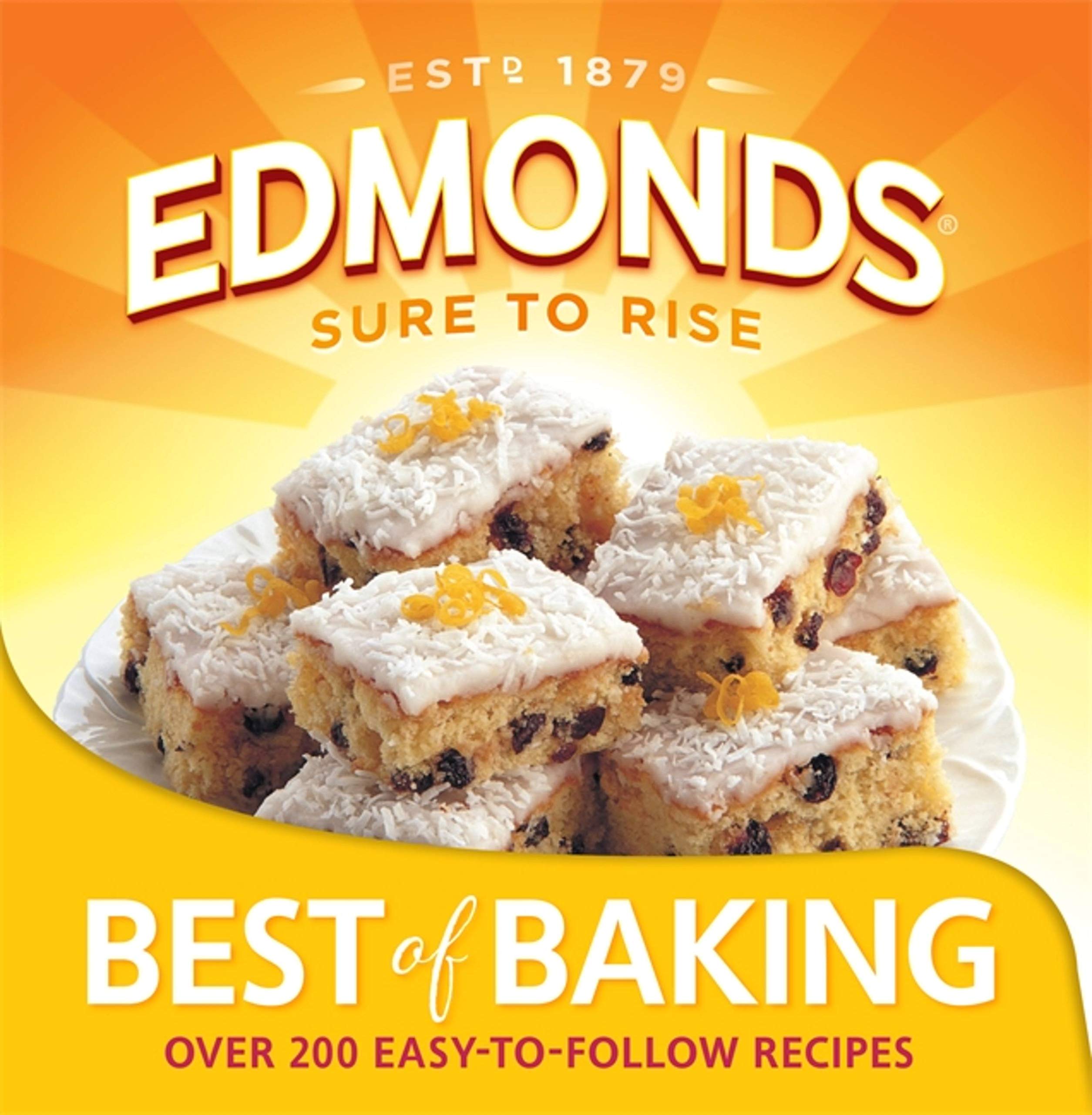 Edmonds The Best Of Baking by Goodman Fielder PAPERBACK 9781869713416