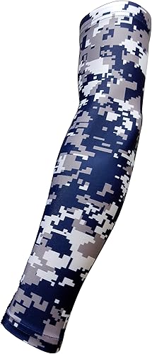 Sports Farm - Manga de compresión para adultos y jóvenes que absorbe la humedad (1 manga) disponible en Yaxa Colombia