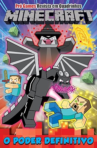 Pró-Games Revista em Quadrinhos: O Poder Definitivo