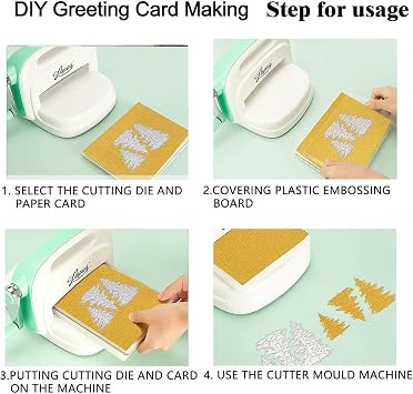 Nesting Scalloped Rectangles Metal Die Cuts,Spring Square Frame Cutting Dies Cut Stencils for DIY Invitation Card Scrapbooking Album Decorative Embossing Paper Dies Card Making