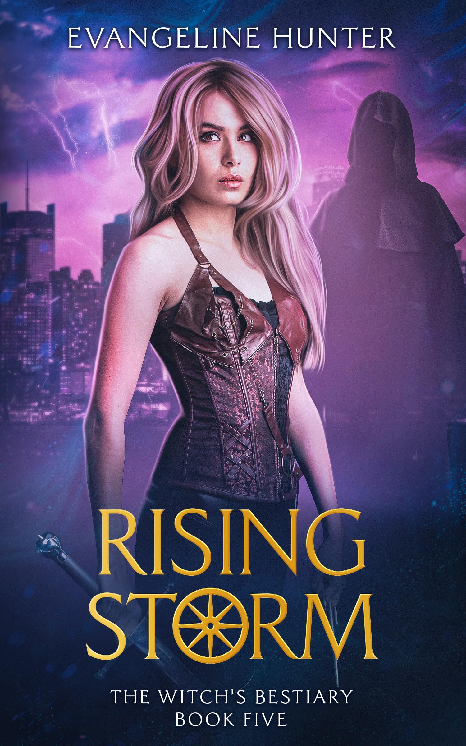 Cover of Rising Storm