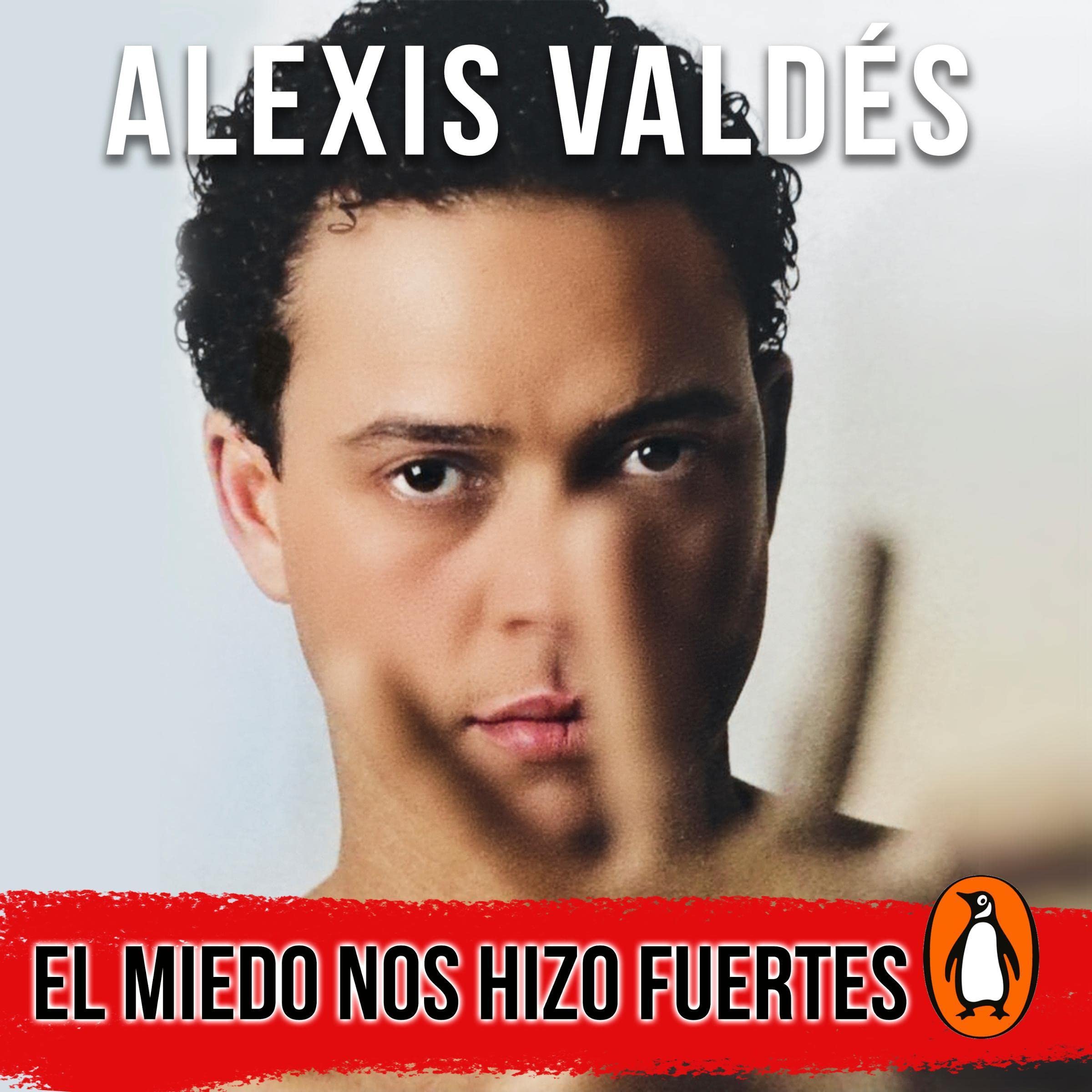 Cover art for El miedo nos hizo fuertes