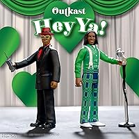 Vista 11 de ODB Reaction Figure Wave 3 - ODB Shimmy Shimmy Ya