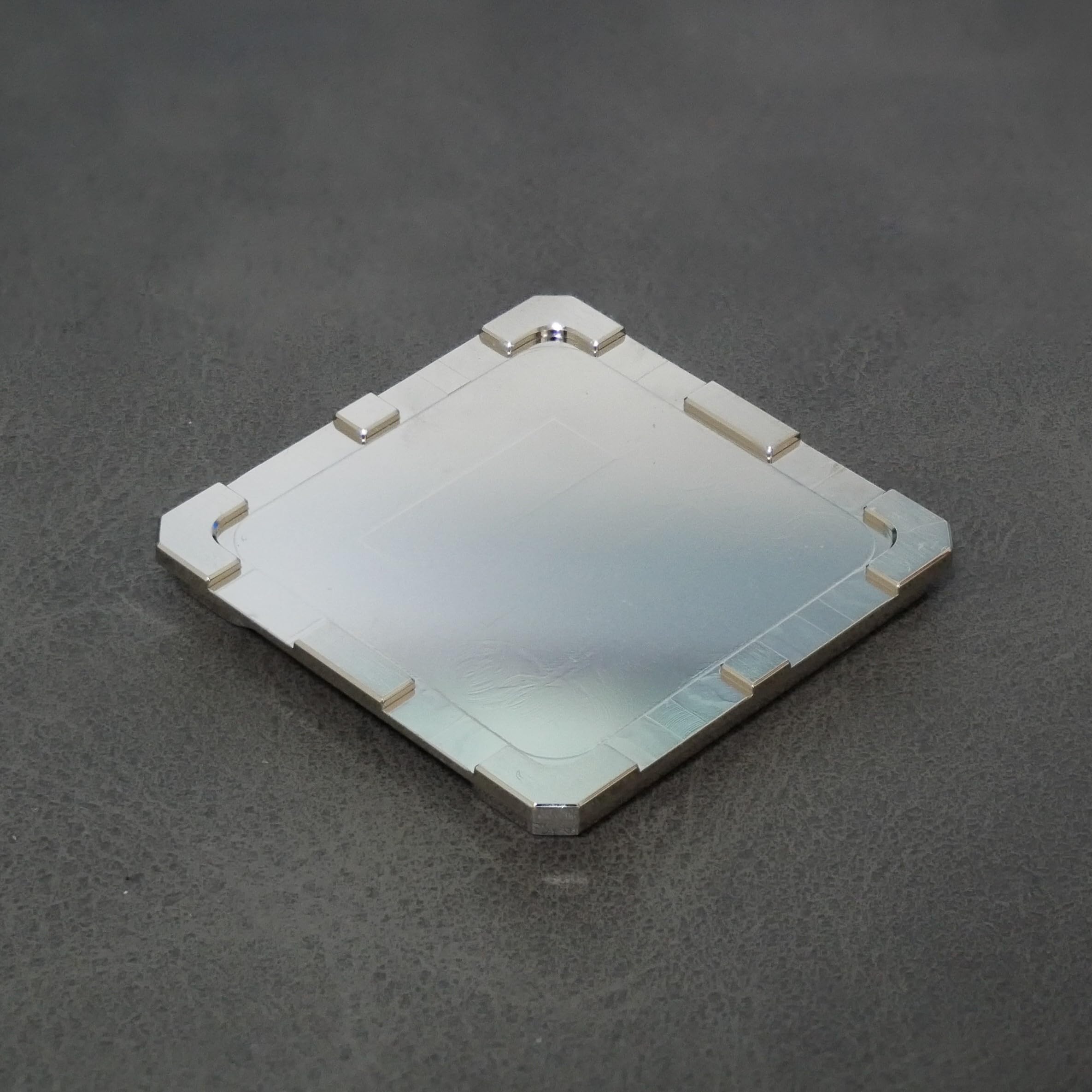 PCER24 AMD AM5向け純銅製ヒートスプレッダー Amazon | PCER24 AM5向け99.9％以上高純度銅製ヒートスプレッダー