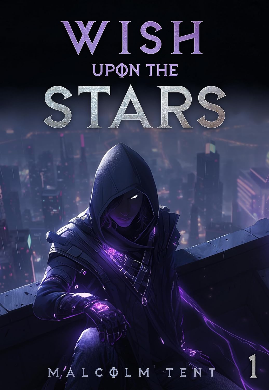 Wish Upon the Stars 1: A Cultivation LitRPG Adventure