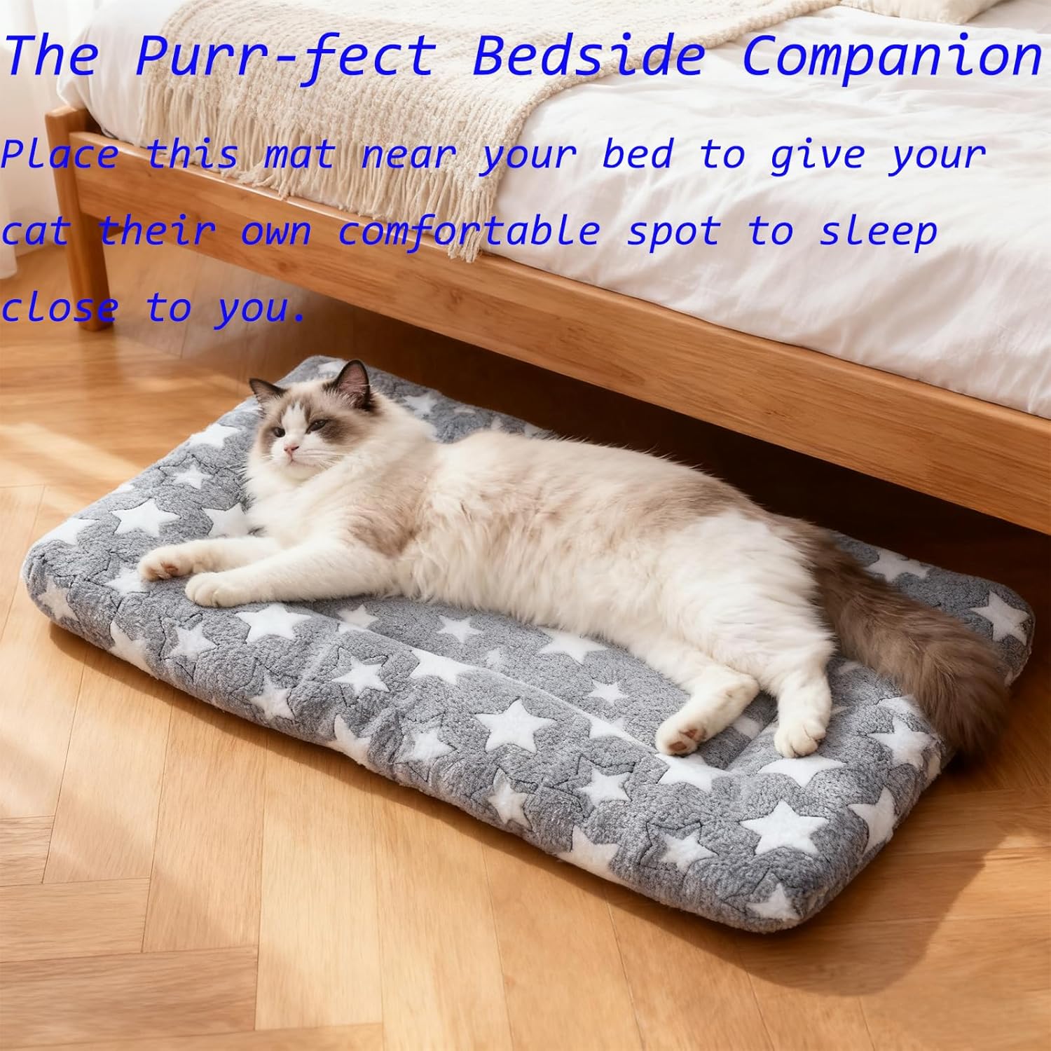 Cozy Comfort: The Ultimate Dog Bed Mat Review for Happy Pets