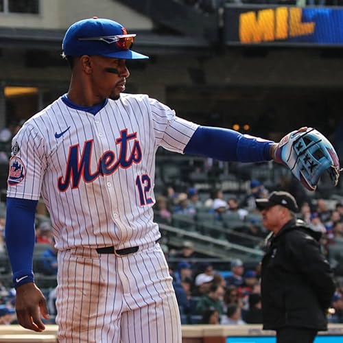 Miniatura 153 de Rawlings Guantes de béisbol REV1X Tamaños 11.5 a 12.75 pulgadas Múltiples estilos Negro/dorado 2 piezas de tela sólida