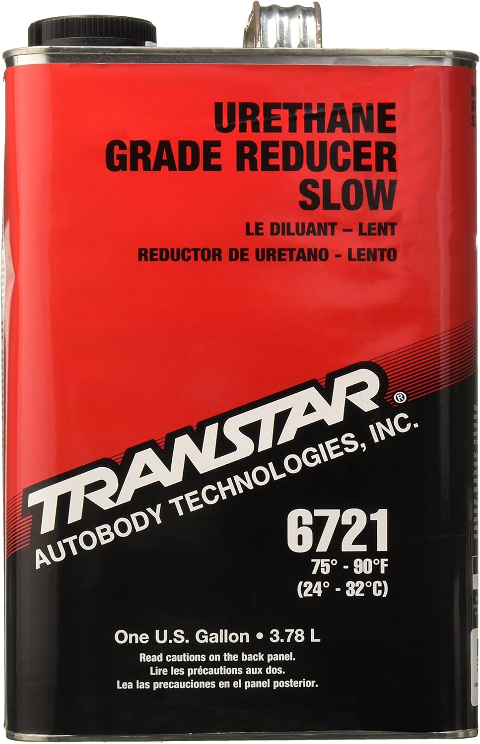 Transtar 6721 Slow Urethane Grade Reducer - 1 Gallon