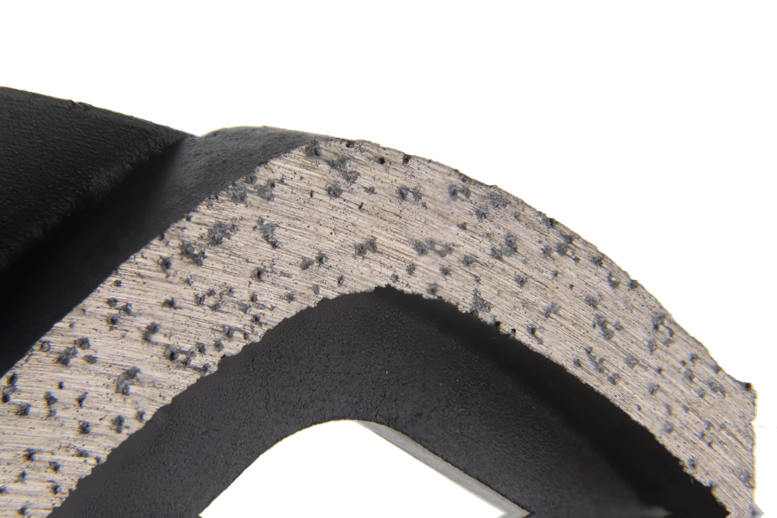 PRODIAMANT Profesjonalna diamentowa tarcza szlifierska beton Boomerang 150 mm x 22,2 ściernica diamentowa 150 mm do betonu, muru, kamienia