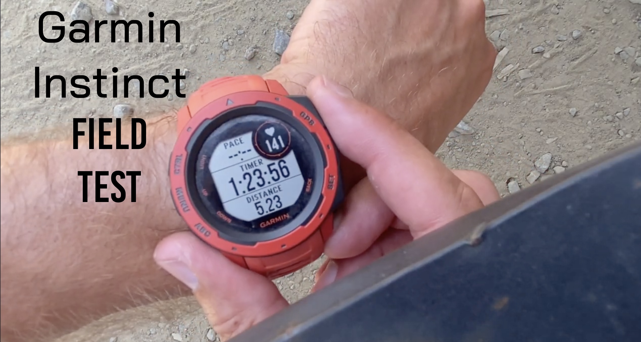 Best battery life compared to FitBit GPS tracking, love it