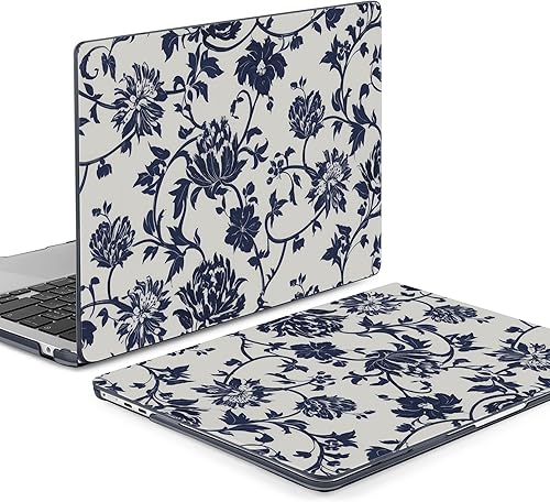 Miniatura 27 de Batianda Funda prémium para MacBook Air de 15 pulgadas 2025 M4 2024 2023 con chip M3 M2 modelo A3241/A3114/A2941, carcasa rígida diseñada