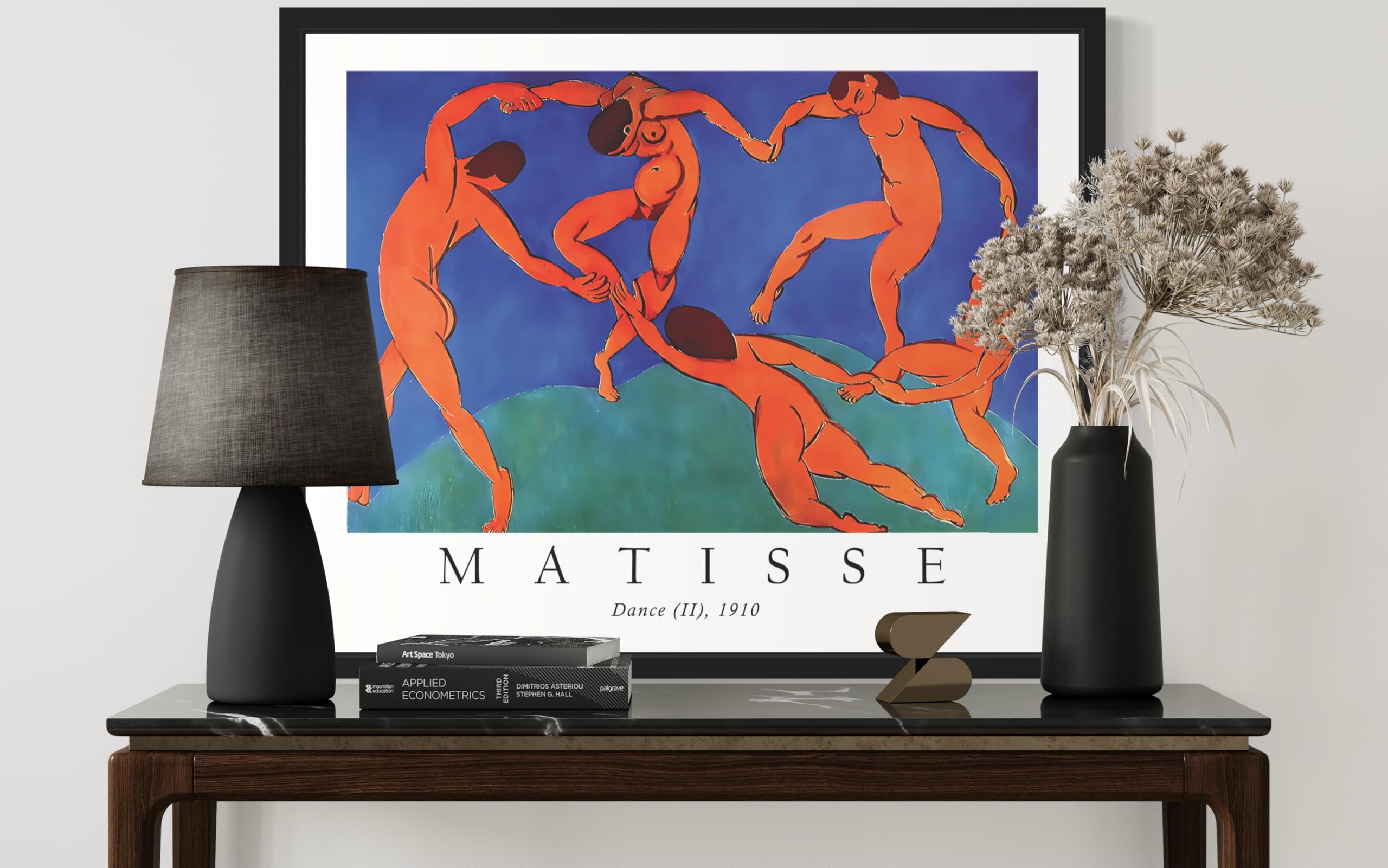 Amazon.com: Dance (II) Matisse Art Print Poster, Henri Matisse