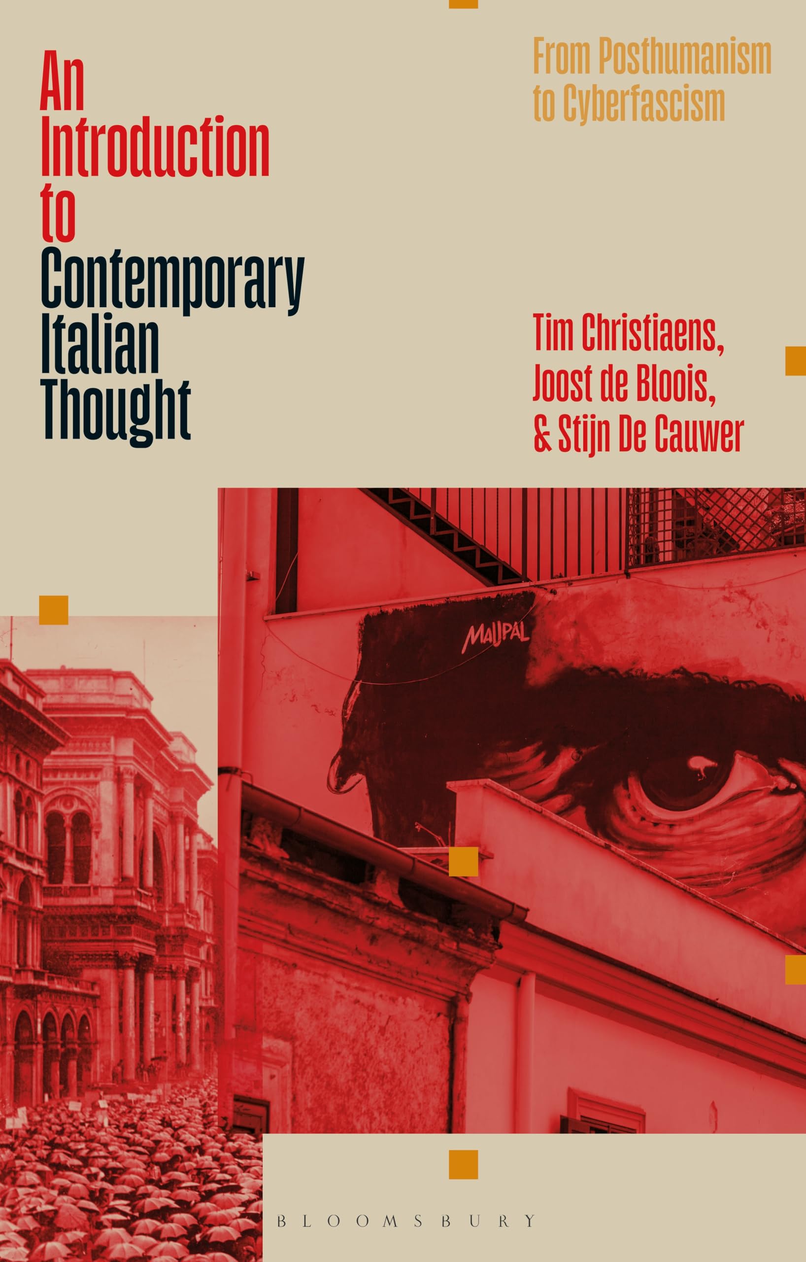 An Introduction to Contemporary Italian Thought: From Posthumanism to Cyberfascism