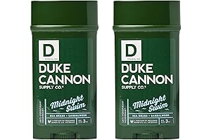 Duke Cannon Antiperspirant Deodorant: Midnight Swim