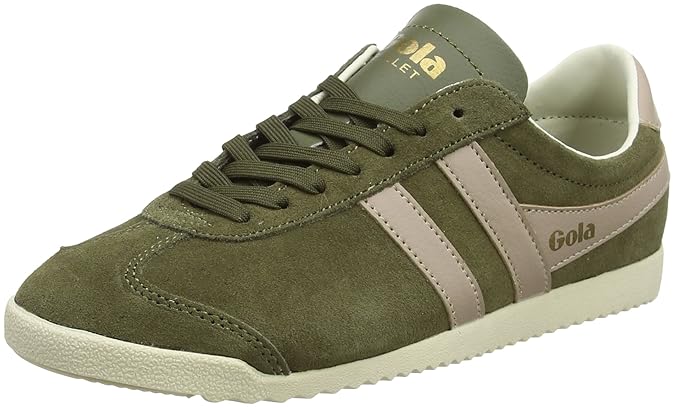 khaki coloured trainers