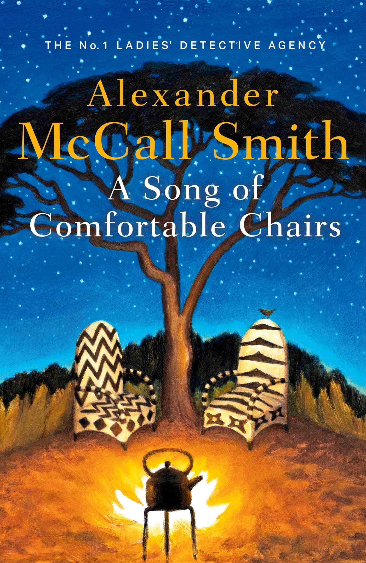 A Song of Comfortable Chairs Like New Book, None,