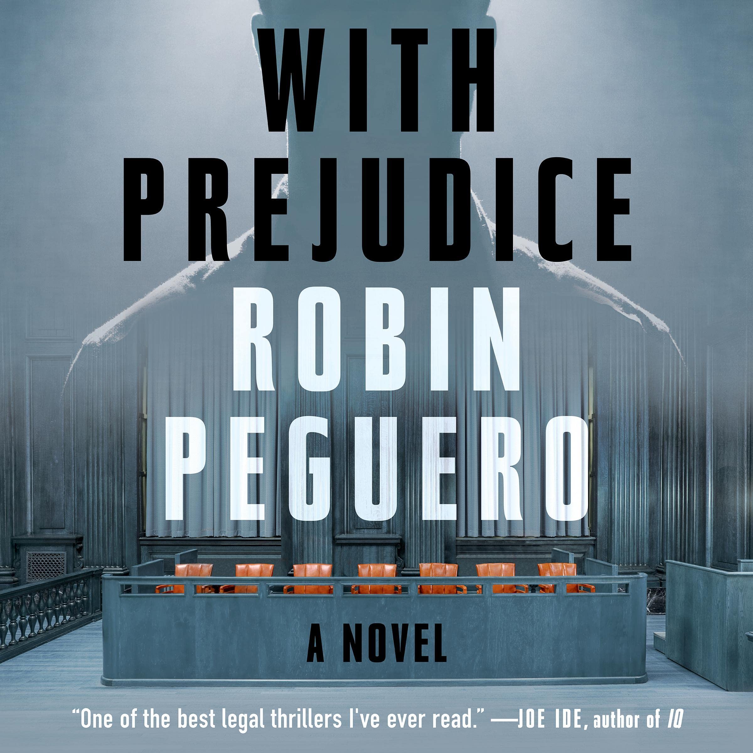 Cover art for With Prejudice