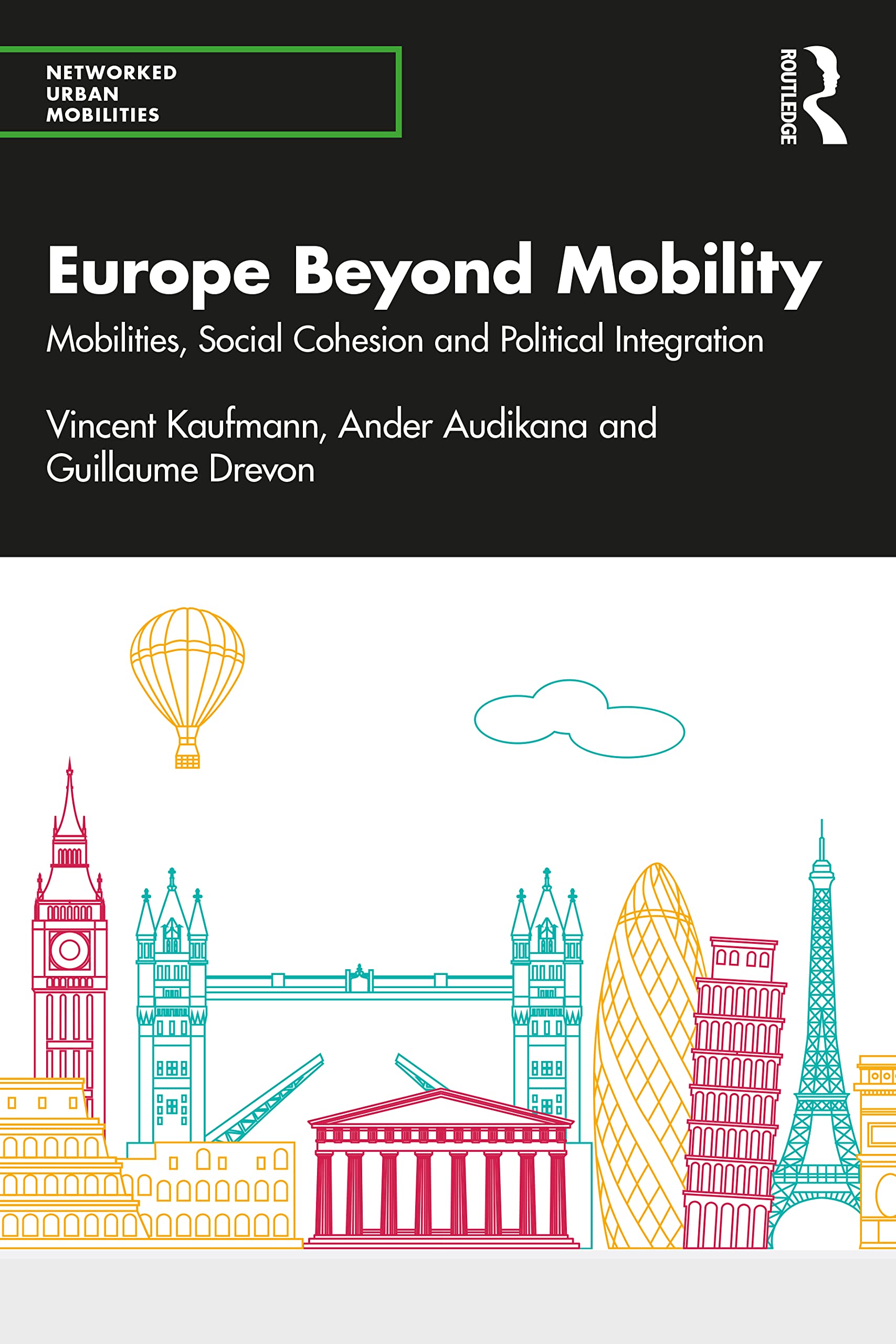 Europe Beyond Mobility connexion internet stable pour road trip européen