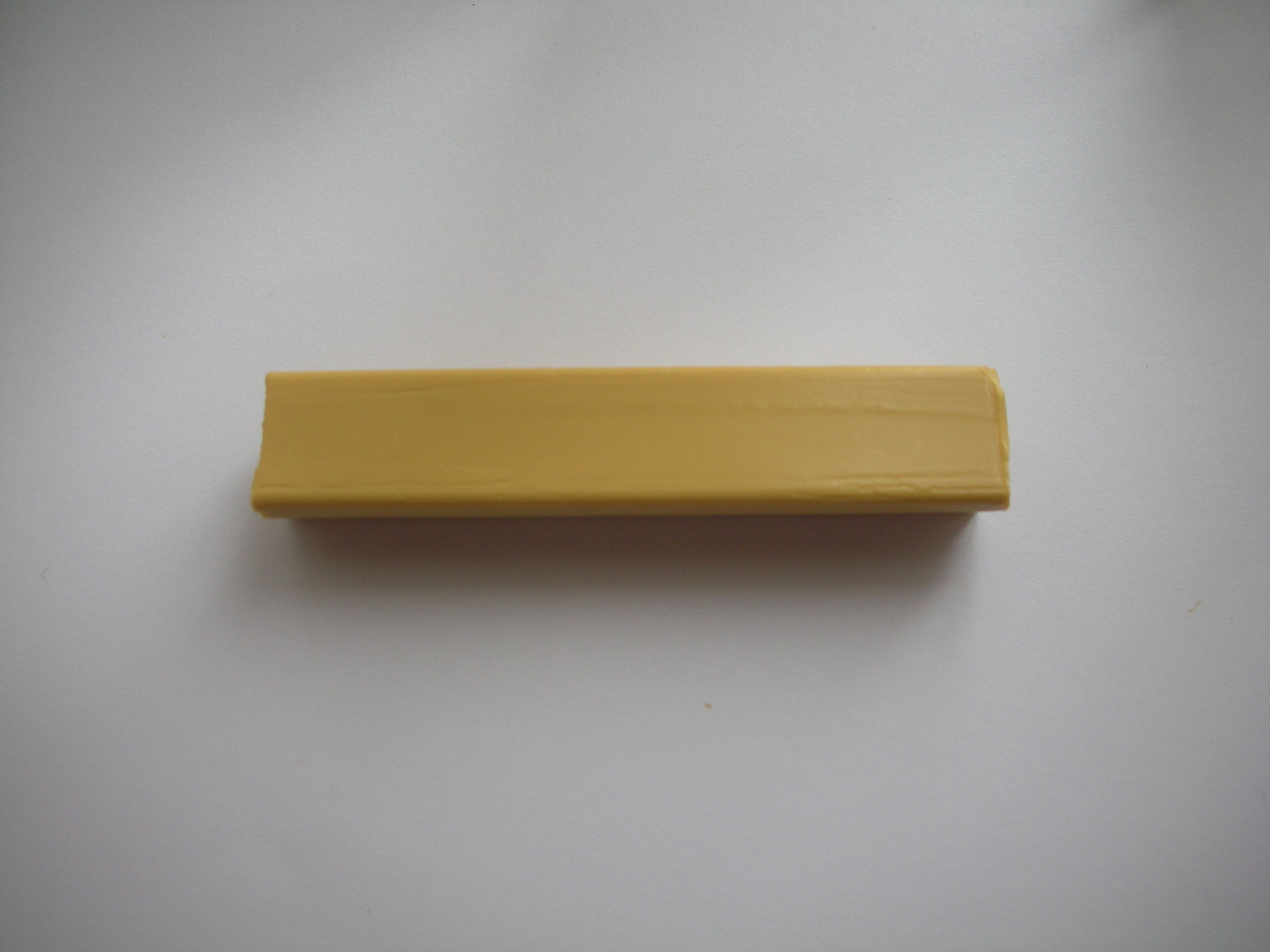 König 207 Natural Pine Hardwax Hard Wax Wood Furniture, Floor Filler Repair Stick - ** A Melting Tool Is Required For This Product. **