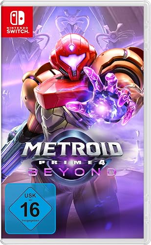 Metroid Prime 4 - Beyond - 1