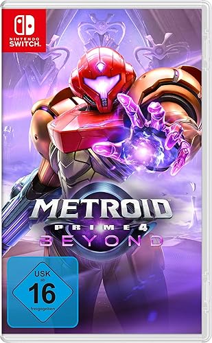 Metroid Prime 4 - Nintendo Switch [Edizione: Germania]