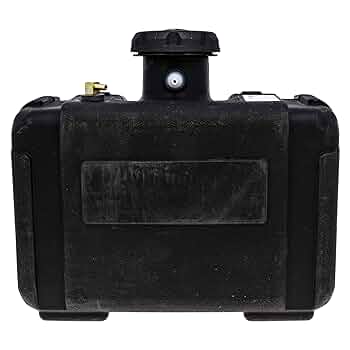 あふれる Amazon.com: Exmark 135-7172 Fuel Tank Z-Spray 135-6188