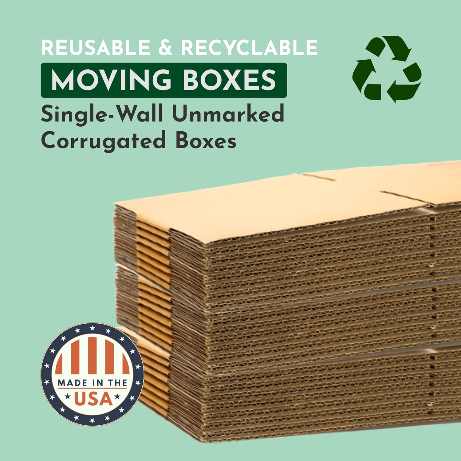 BOXES FAST 12 x 10 x 10 Corrugated Cardboard Boxes, Small 12"L x 10"W x 10"H, Pack of 25 | Shipping, Packaging, Moving, Storage Box for Home or Business, Strong Wholesale Bulk Boxes