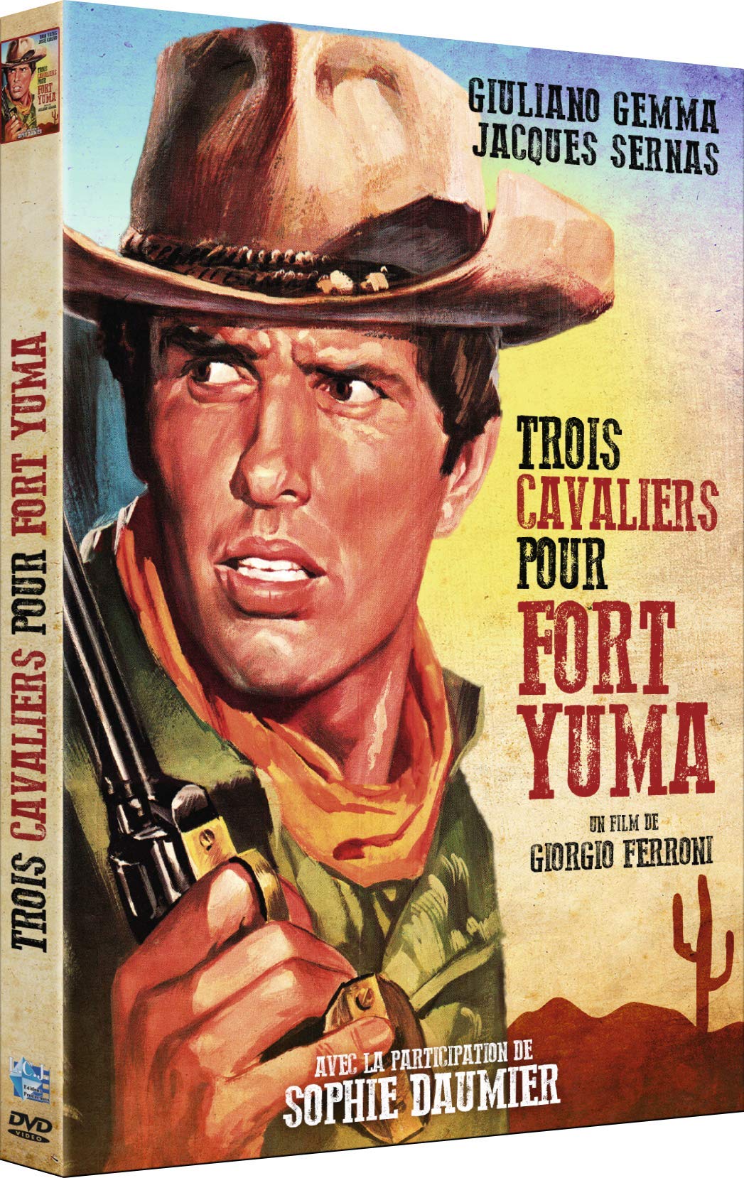 LCJ Coffret Western Tom 4