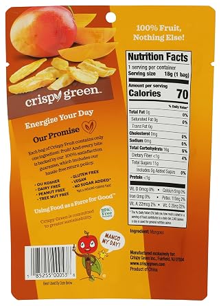 CRISPY MANGOES SNGL SRV (12x0.63)