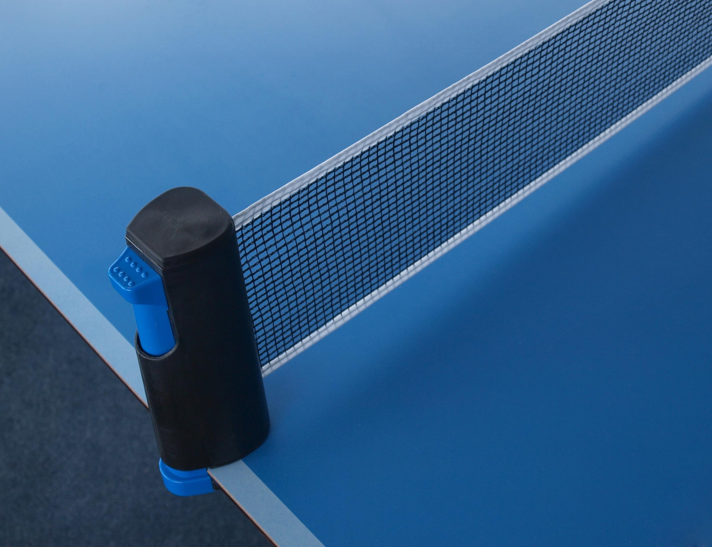 Schildkröt Donic FLEXnet Table Tennis Net Set in Carry Bag
