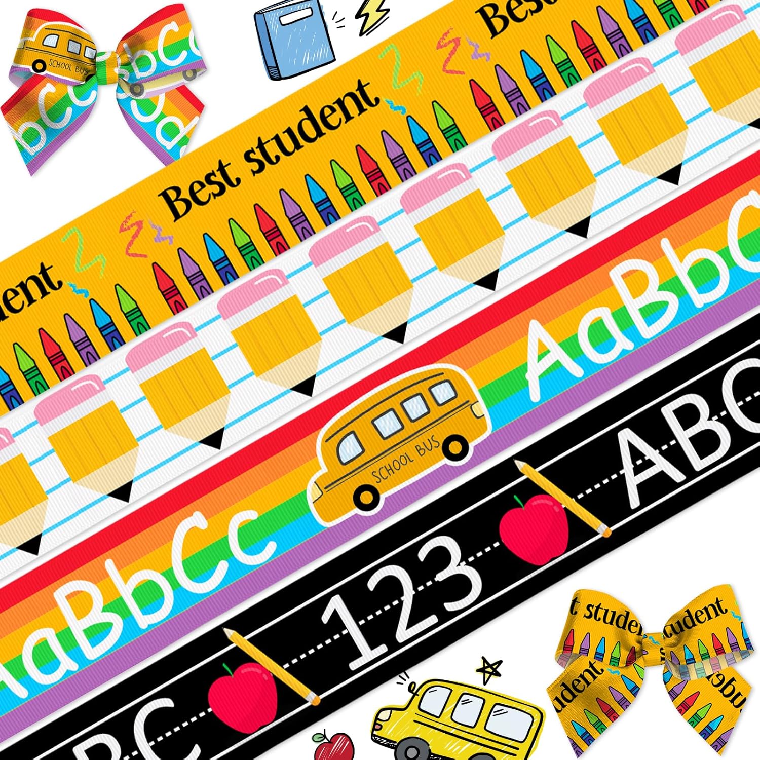 Amazon.com: LANGFON 4PCS 1