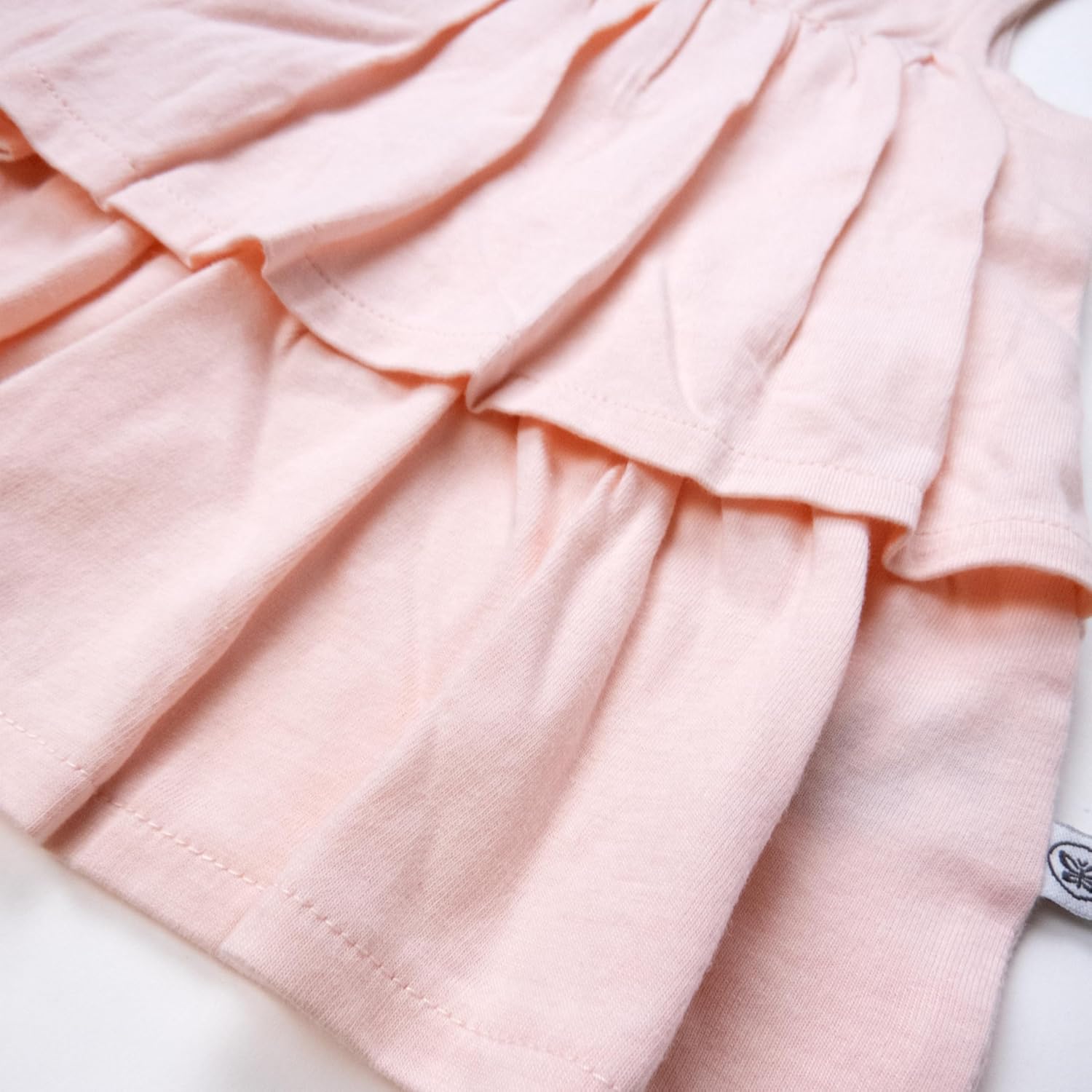 2-Piece Shirt & Short Set for Infant, Baby and Toddler Girls - Image 4