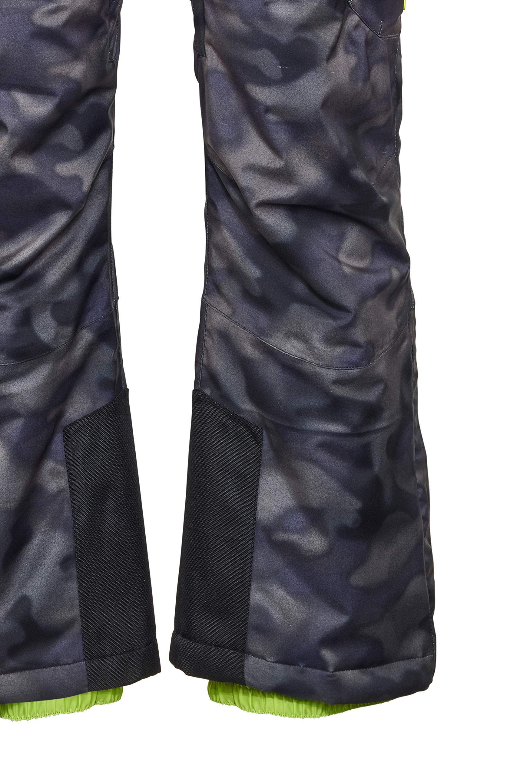 Killtec - Combloux Mn Pnts, Pantaloni Funzionali con Protezione Bordi e paraneve. Uomo