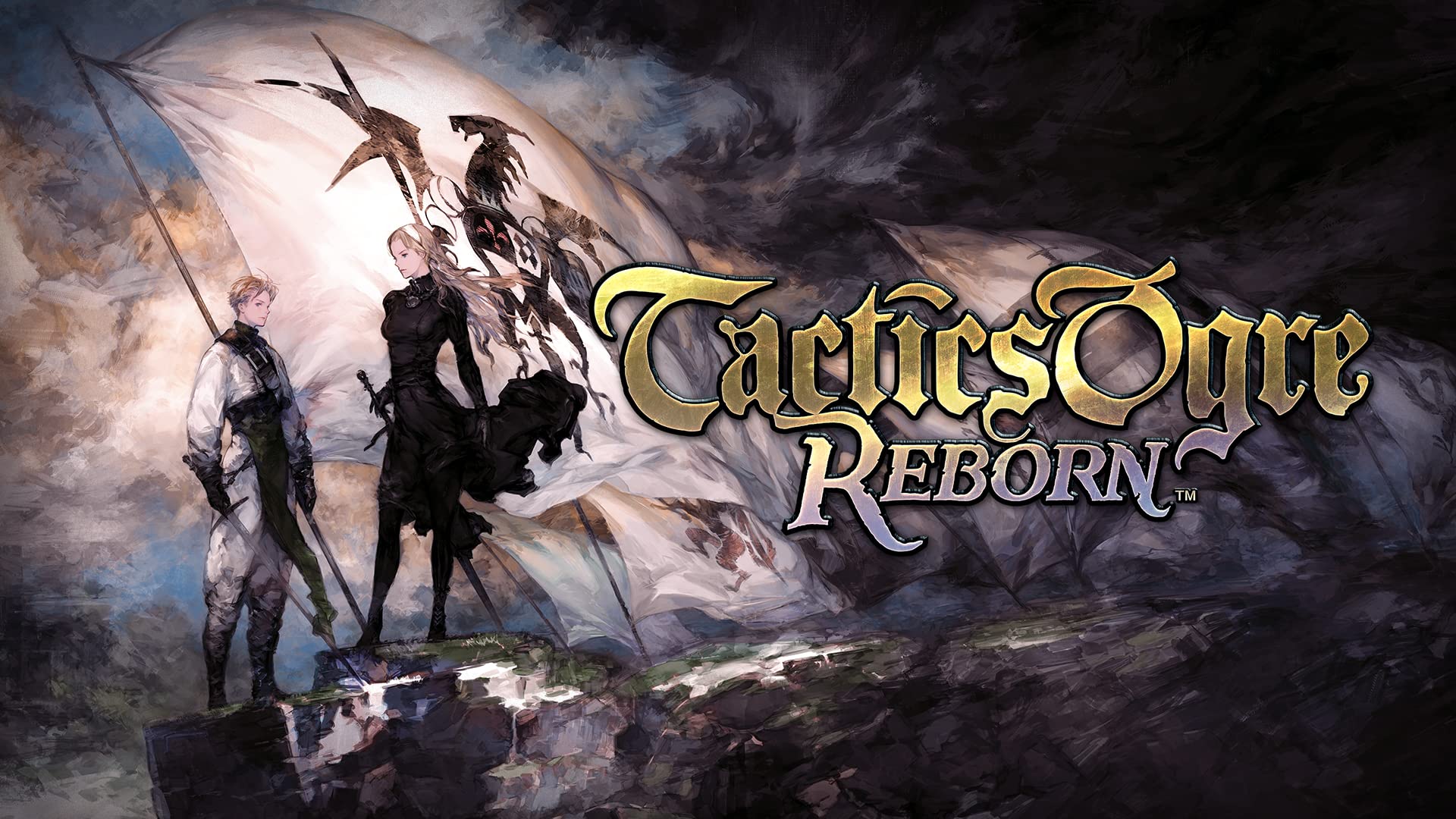 Amazon.com: Tactics Ogre: Reborn Standard - Nintendo Switch